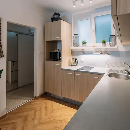 Apartmán Stadiumside *