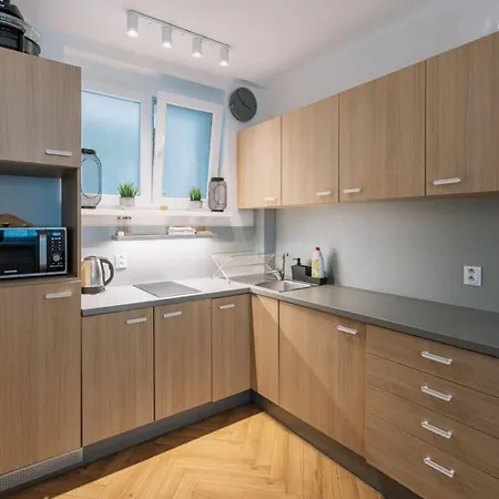 Apartmán Stadiumside *