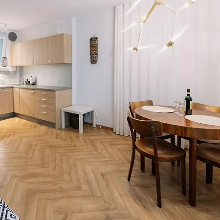 Stadiumside Apartmán